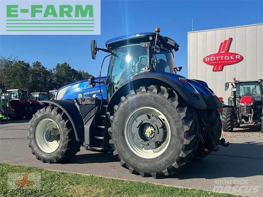New Holland t7.315 Traktorok