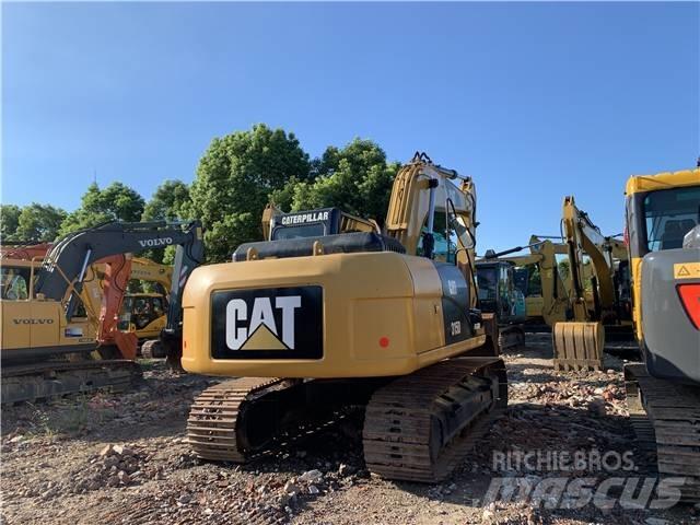 CAT 315 D Lánctalpas kotrók