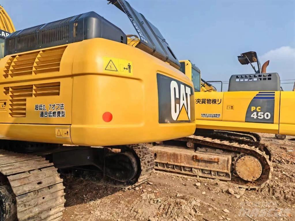 CAT 336 D Lánctalpas kotrók
