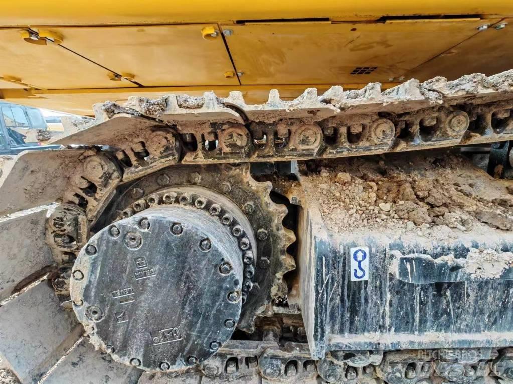 CAT 336 D Lánctalpas kotrók