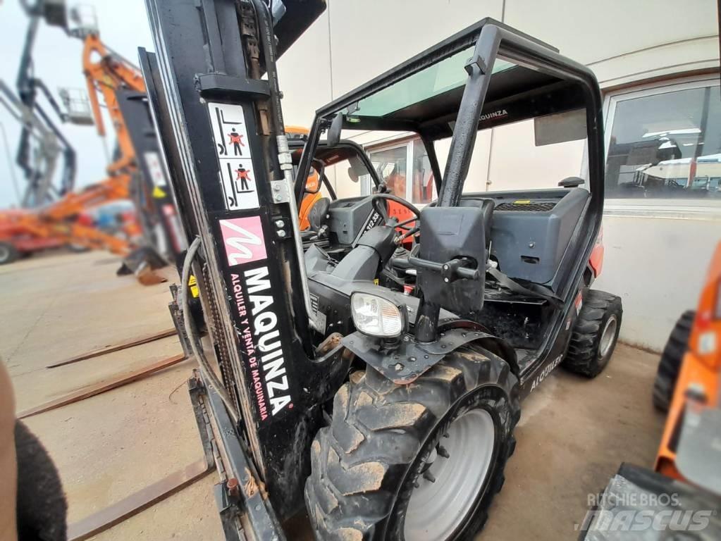 Manitou MC 18 Dízel targoncák