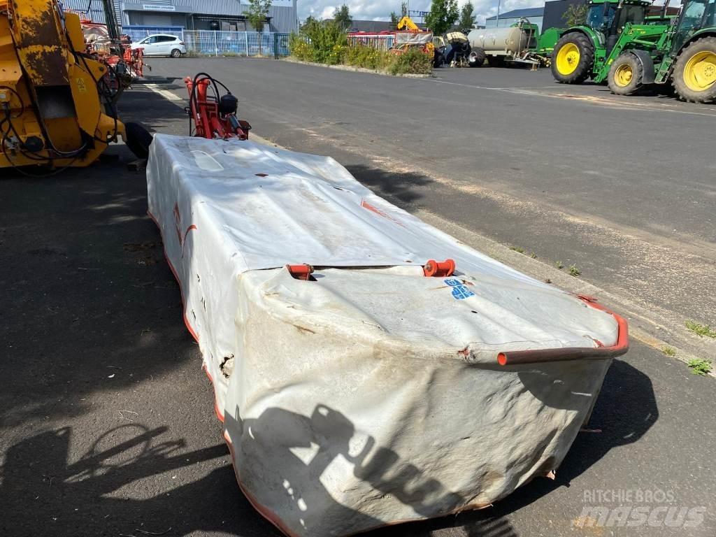 Kuhn GMD350FF Kaszák