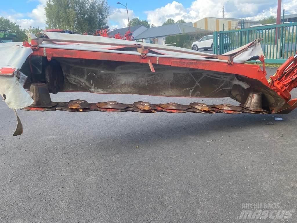 Kuhn GMD350FF Kaszák