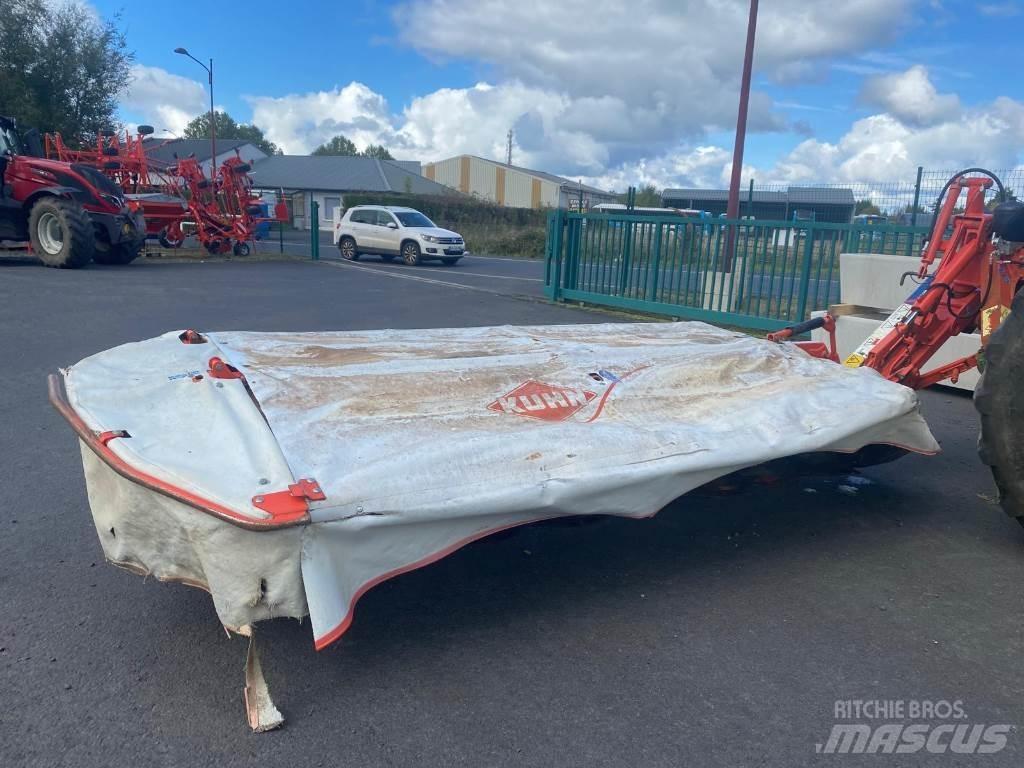 Kuhn GMD350FF Kaszák