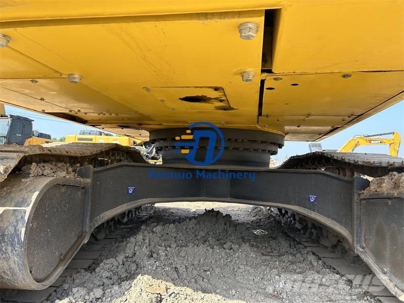 Komatsu PC 300 Lánctalpas kotrók