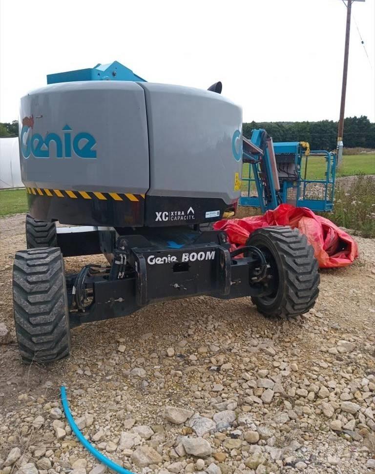 Genie Z 45/25 XC Karos emelők