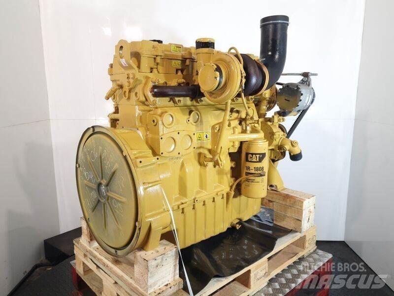 CAT C9 Motorok