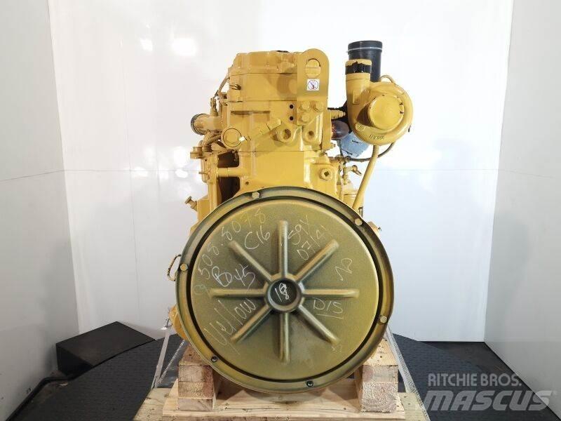 CAT C9 Motorok