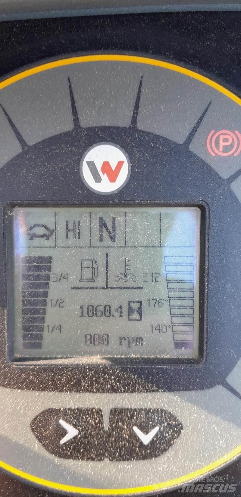 Neuson DW60 Mezei dömperek