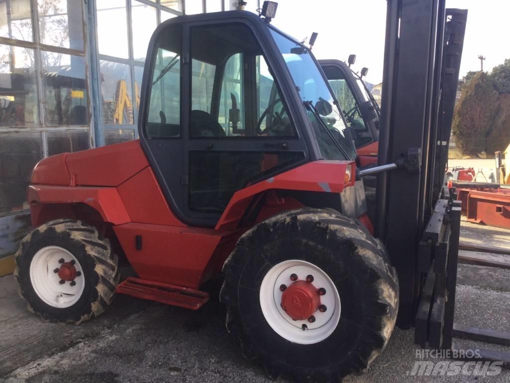 Manitou MC 50 Dízel targoncák