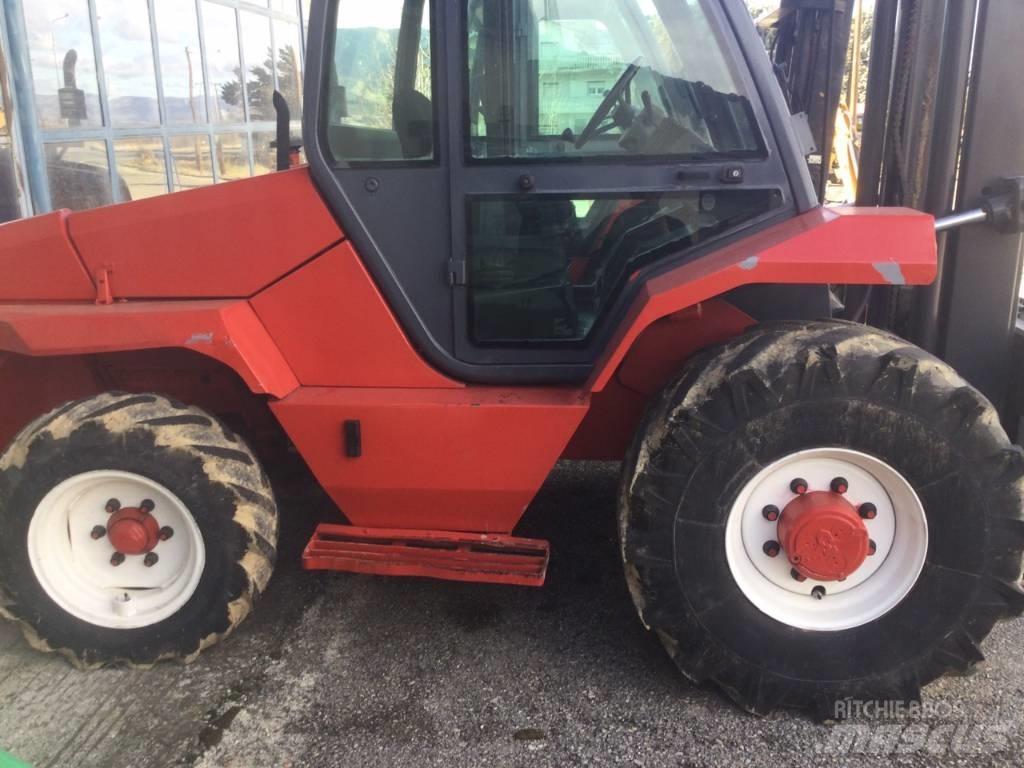 Manitou MC 50 Dízel targoncák