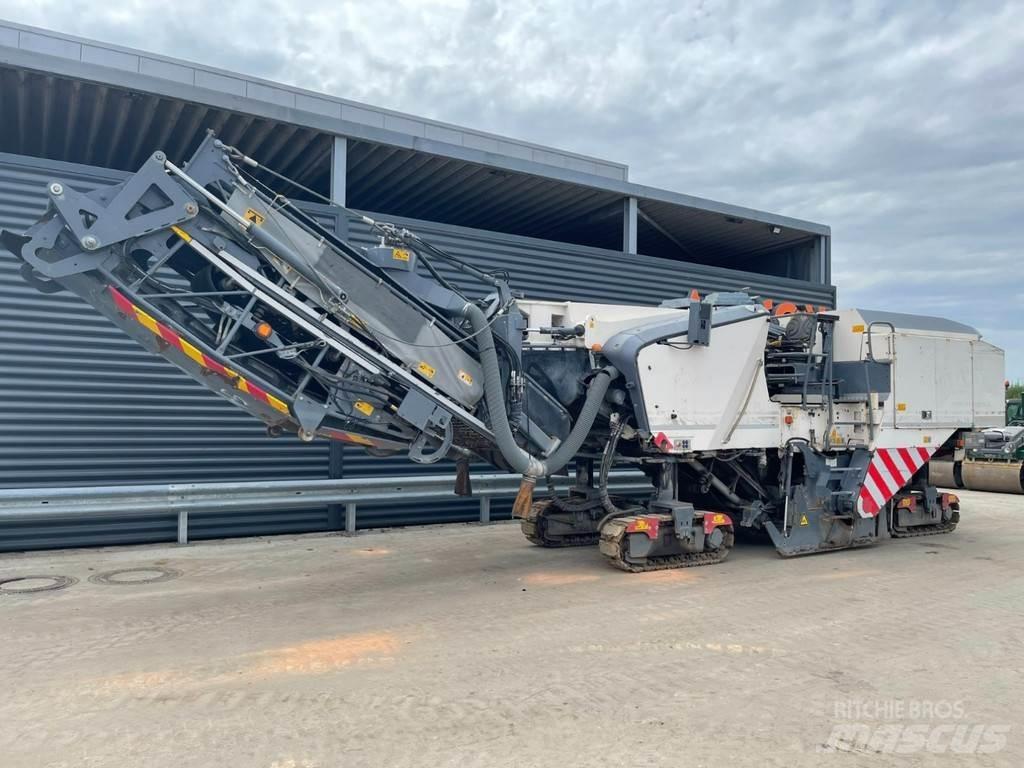 Wirtgen W 210 Aszfalt marók