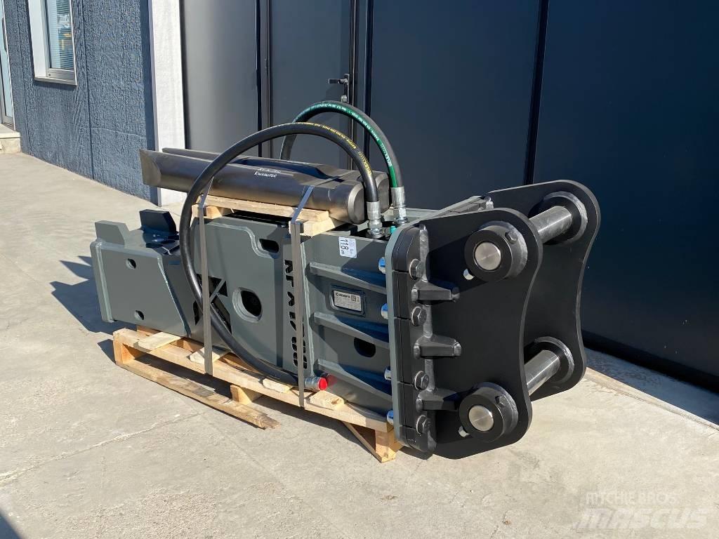 Kinshofer FX1700 Egyéb adapterek és tartozékok