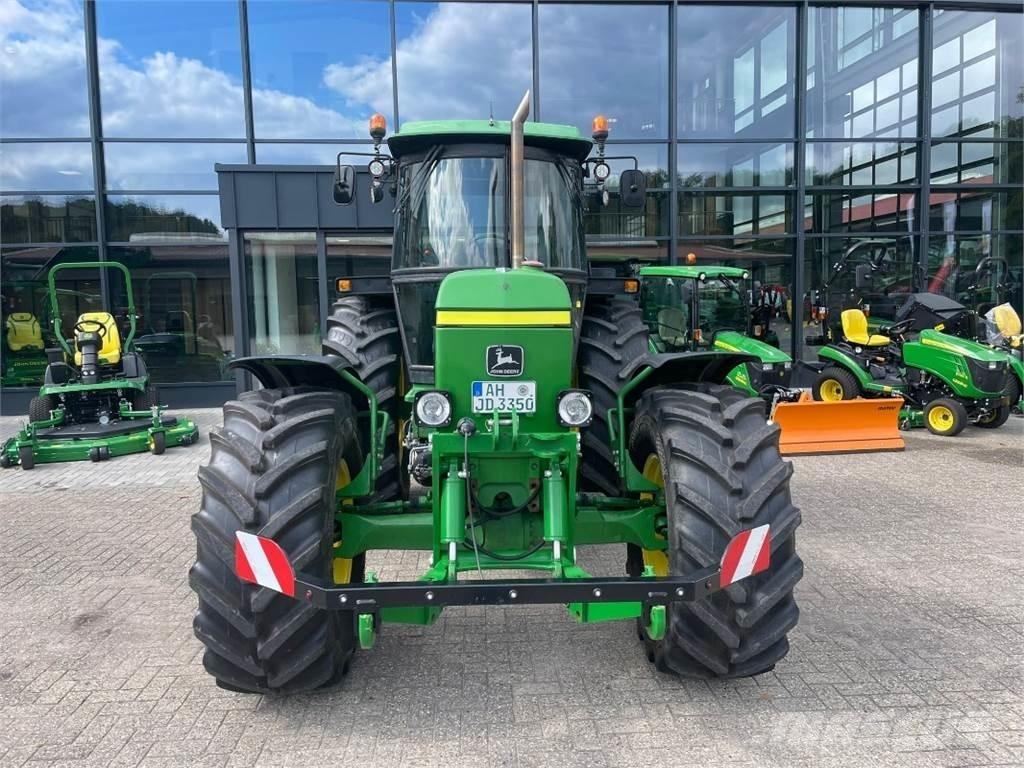 John Deere 3350 Traktorok