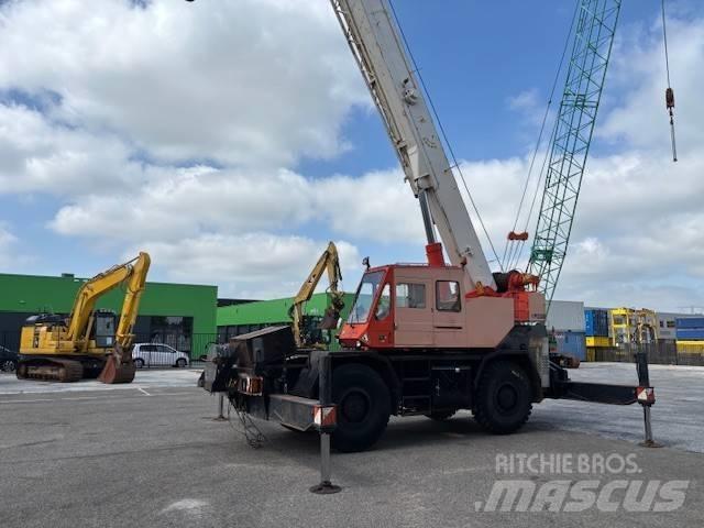 Tadano TR 300 EX Mobil daruk