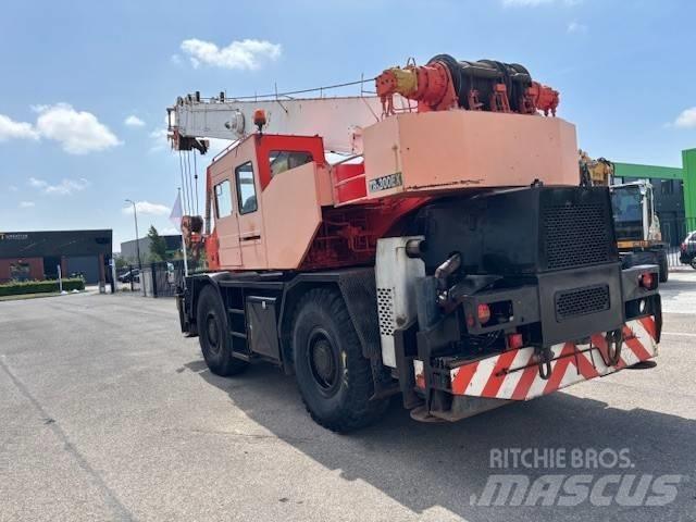 Tadano TR 300 EX Mobil daruk