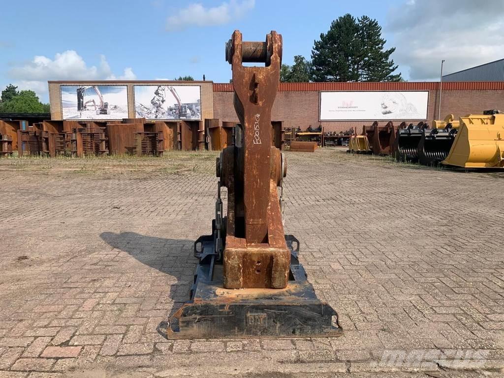  Onbekend MP345-S Vágószerkezetek