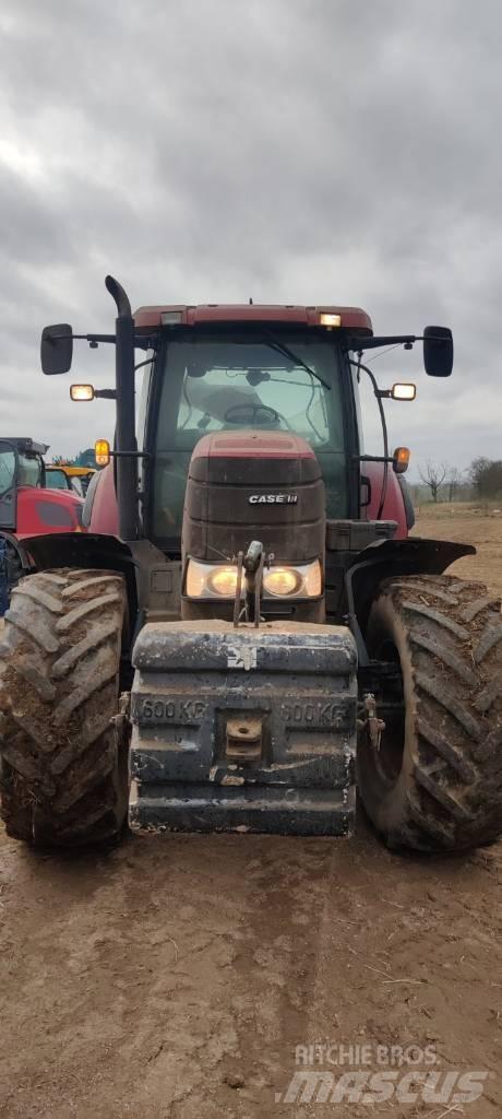 Case IH Puma 160 Traktorok
