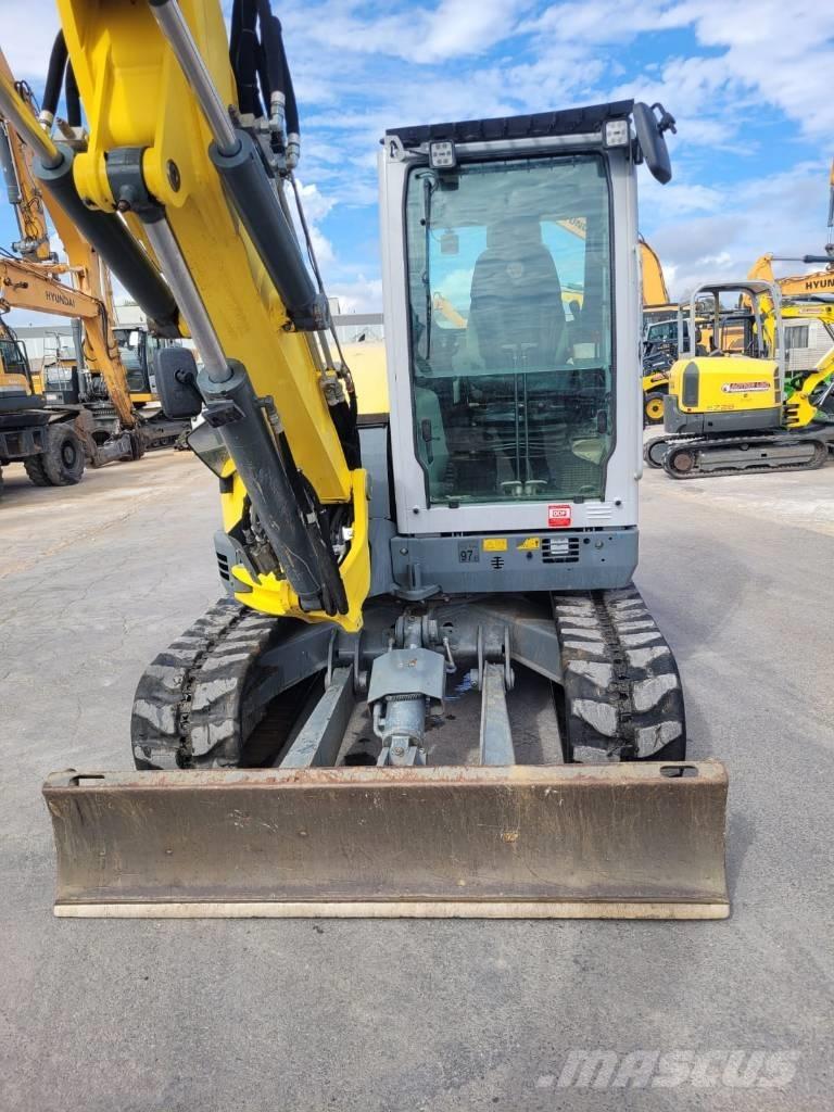 Neuson ET 65 Mini kotrók < 7t