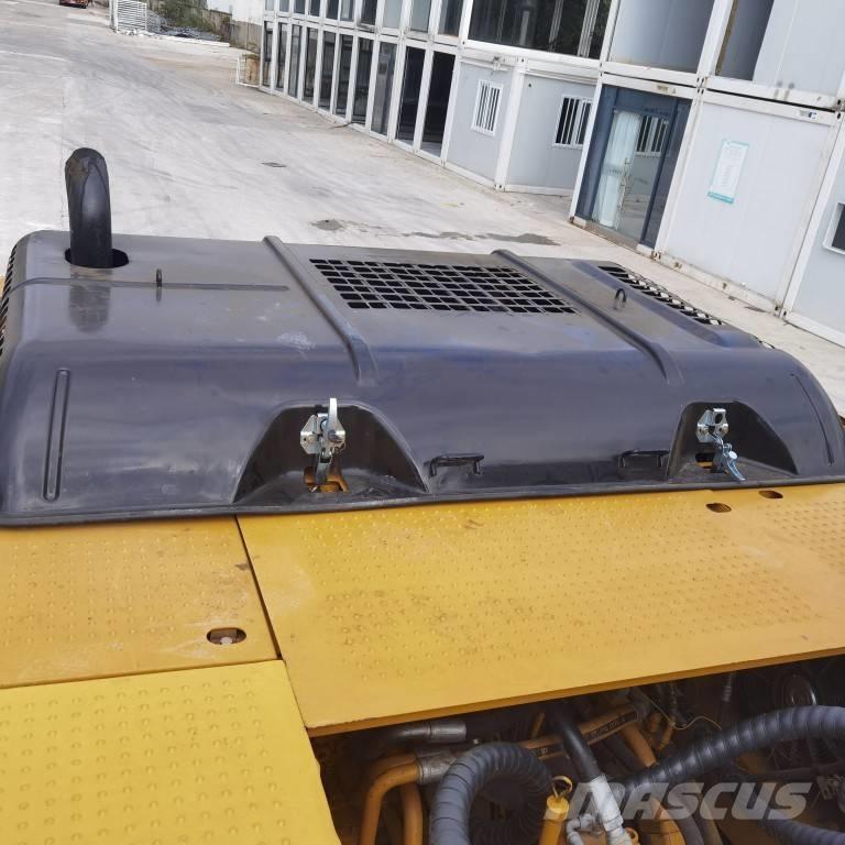 CAT 325DL Lánctalpas kotrók