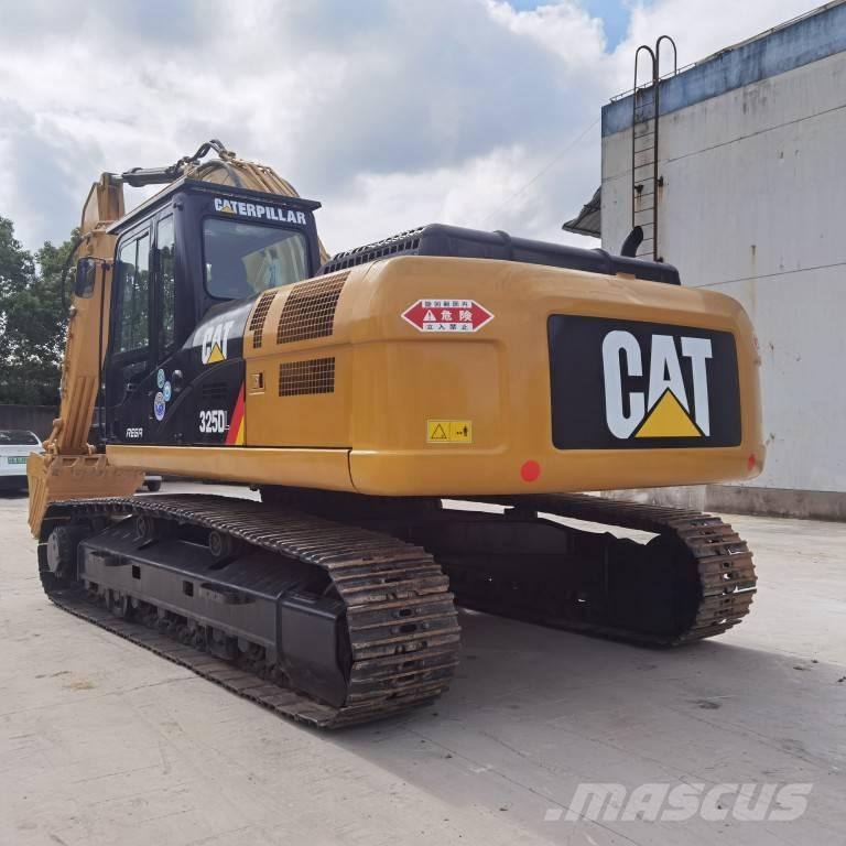CAT 325DL Lánctalpas kotrók