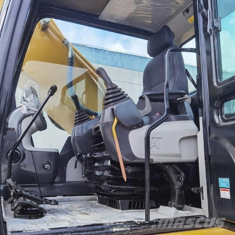 CAT 325DL Lánctalpas kotrók