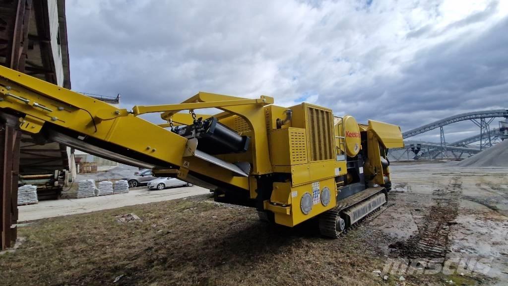 Keestrack B3h Mobil törőgépek