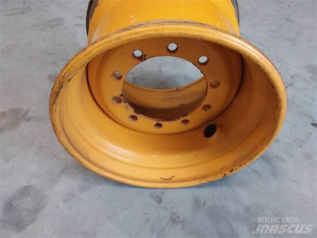 Rottne H11 20x24,5 Gumiabroncsok, kerekek és felnik