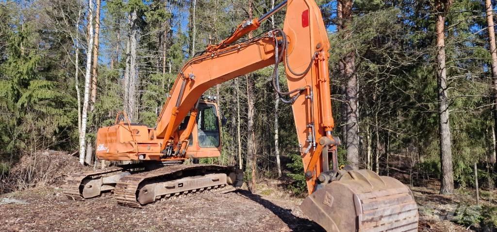 Daewoo SL220LC-V Lánctalpas kotrók