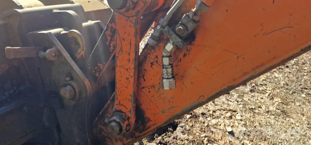 Daewoo SL220LC-V Lánctalpas kotrók