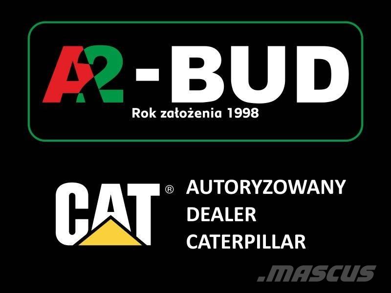CAT 302 CR Mini kotrók < 7t