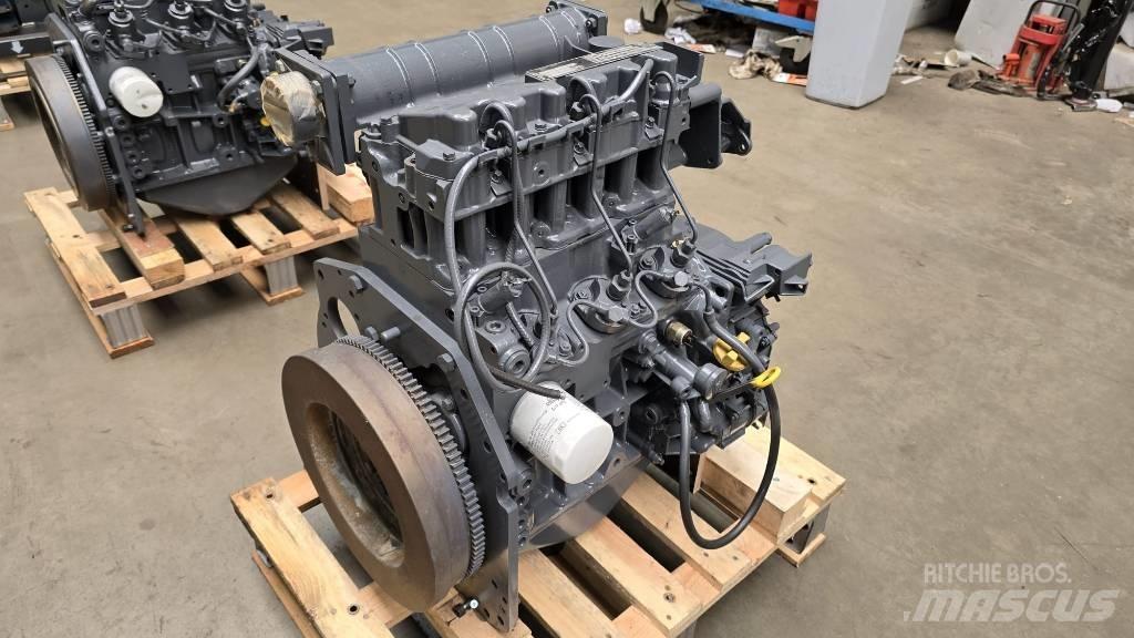 Deutz F3M1011F Motorok
