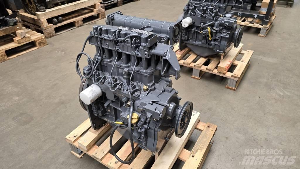 Deutz F3M1011F Motorok