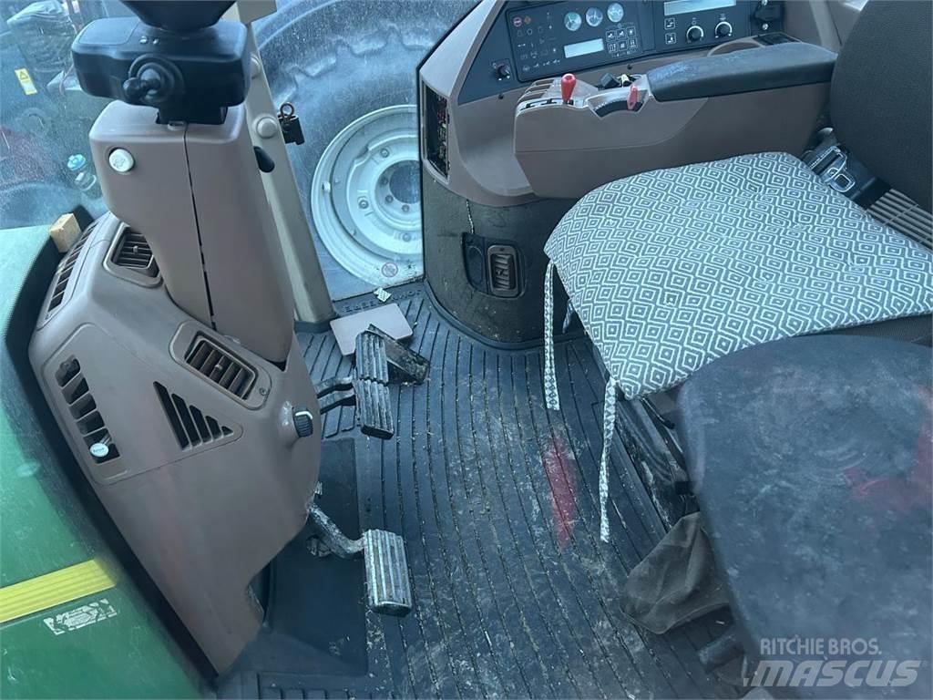 John Deere 8100 Traktorok