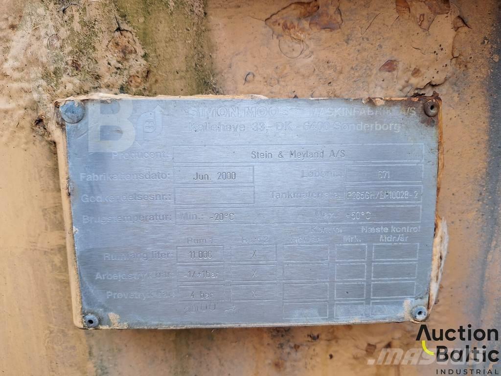 MAN TGS200 Vákuum teherautok