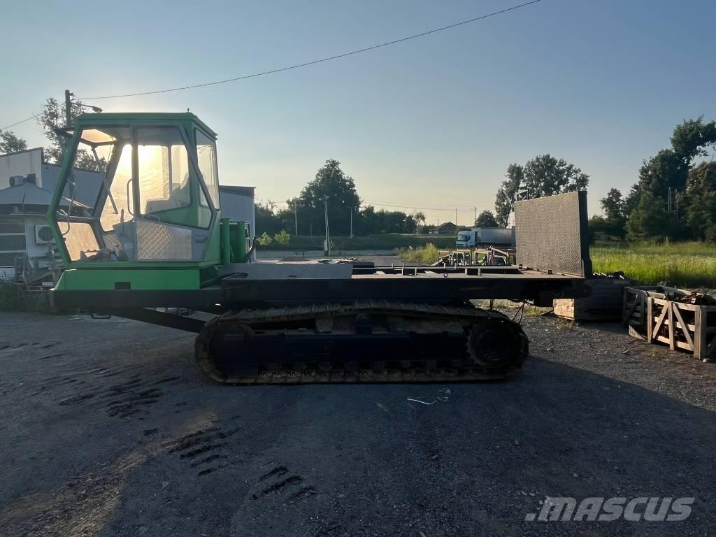 Fiat-Allis FE 20 Lánctalpas dömperek