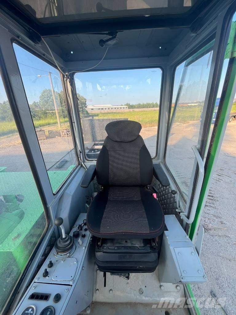 Fiat-Allis FE 20 Lánctalpas dömperek