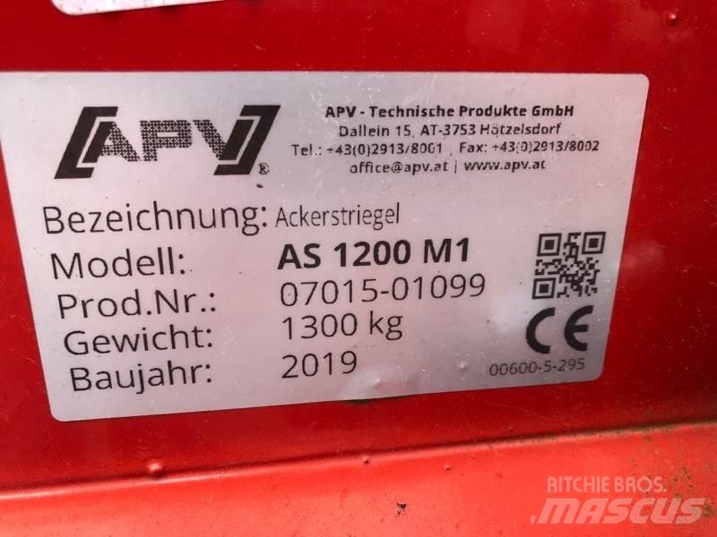 APV AS 1200 M1 Borona