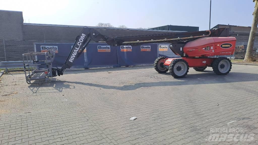 Manitou 280TJ Teleszkópos emelők