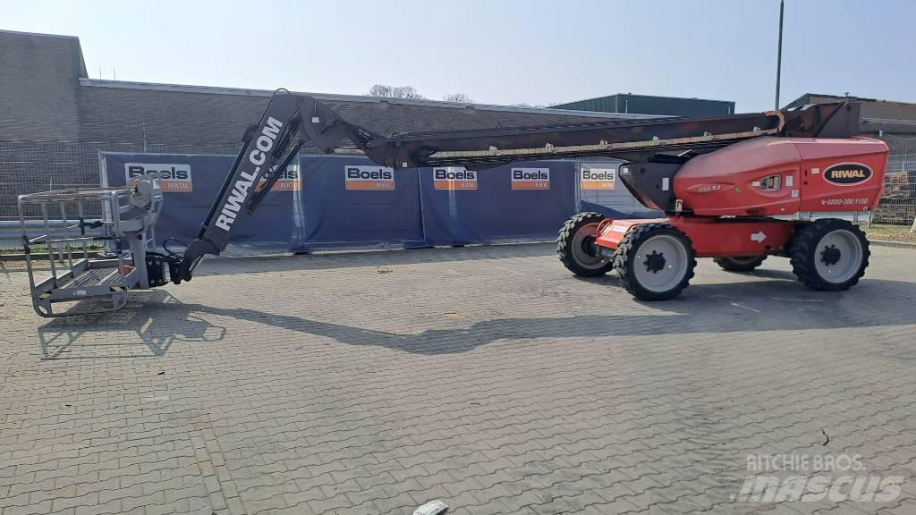 Manitou 280TJ Teleszkópos emelők