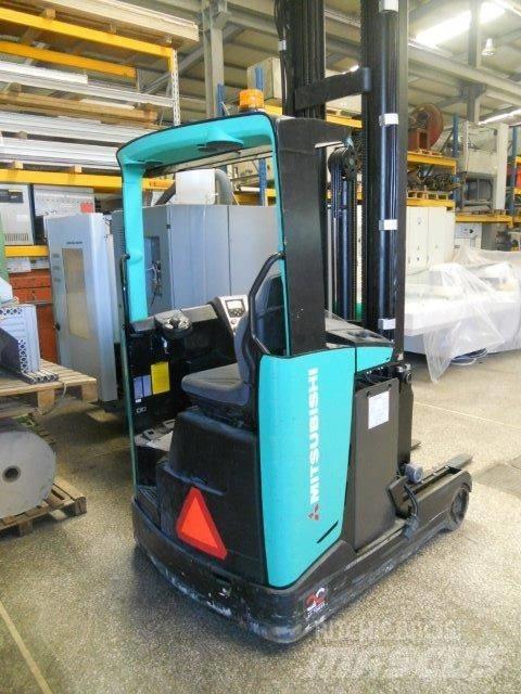 Mitsubishi RB16NH Tolóoszlopos targonca