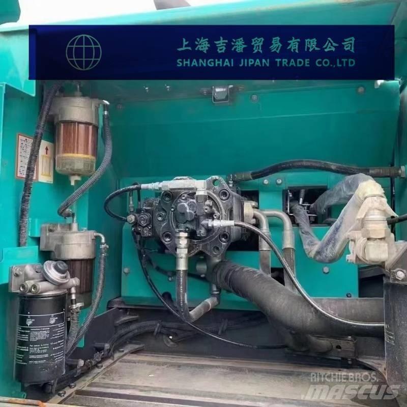 Kobelco 260 Lánctalpas kotrók