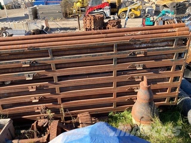 American Augers DD6 Vízszintes fúróberendezések