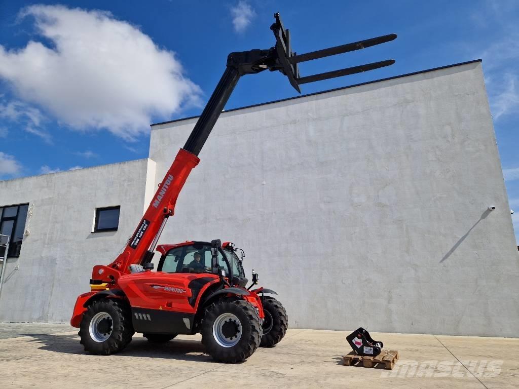 Manitou MHT 790 M470 Teleszkópos rakodók