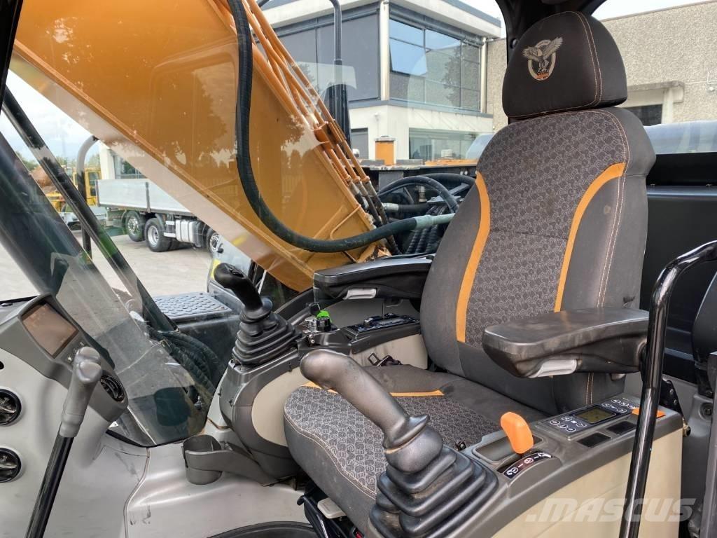 CASE CX 240 D Lánctalpas kotrók