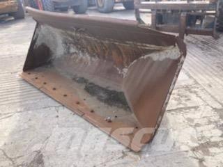CAT Bucket-Side Dump Kanalak