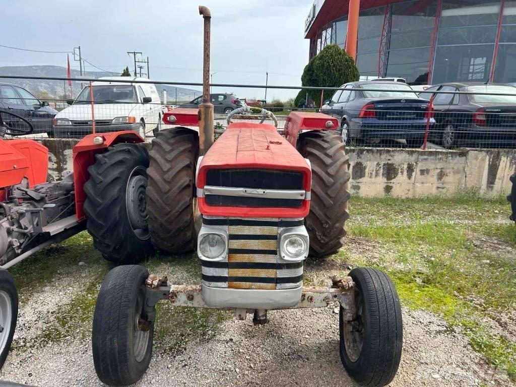 Massey Ferguson 165 Traktorok