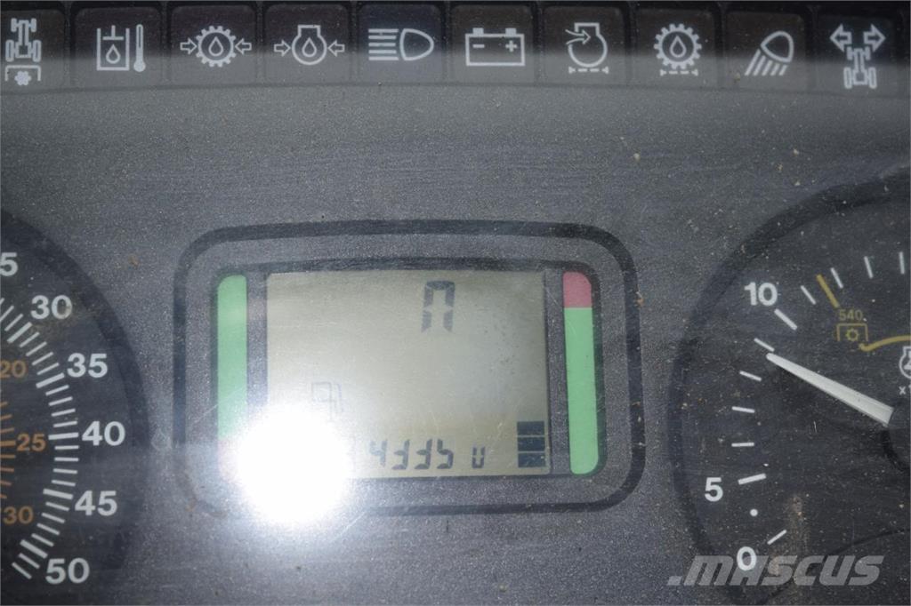 John Deere 6230 Traktorok