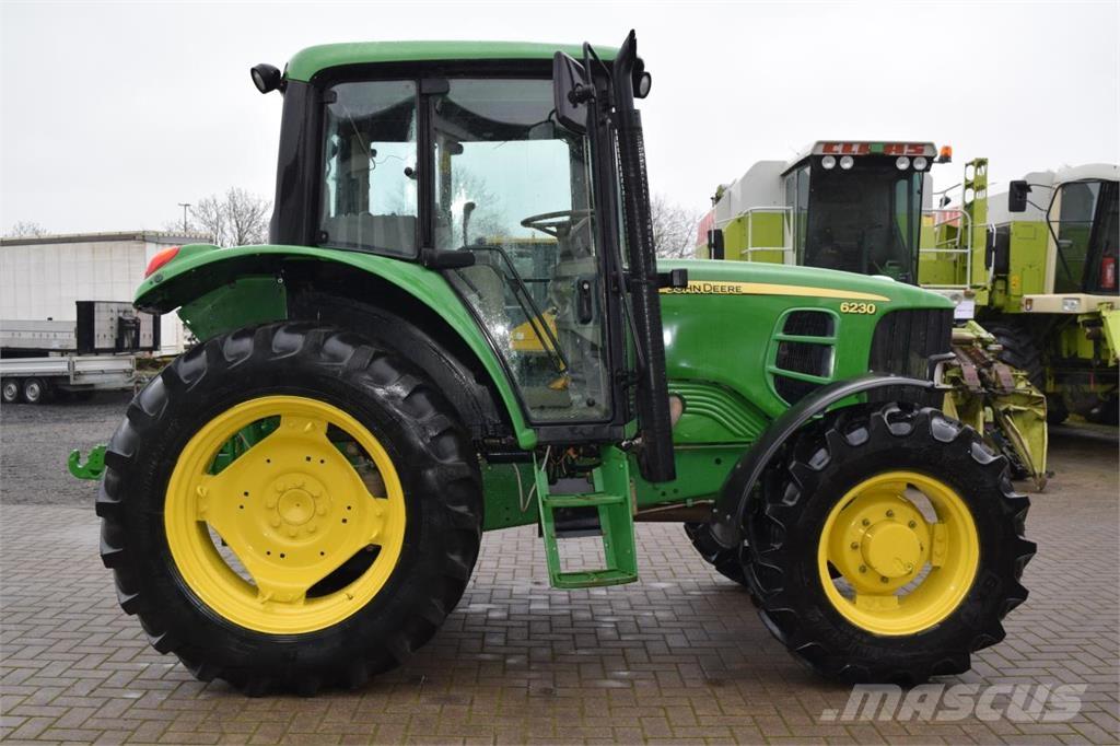 John Deere 6230 Traktorok