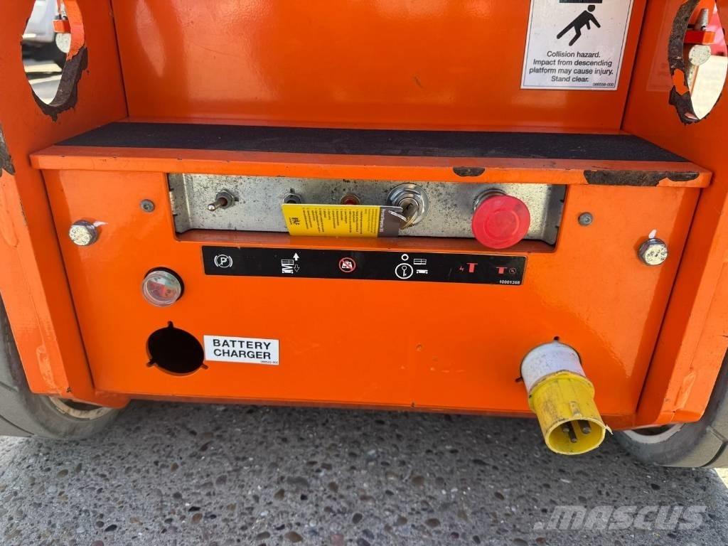 Snorkel TM 16E Személyemelők